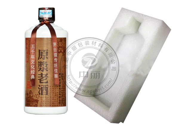 EPE珍珠棉白酒包装