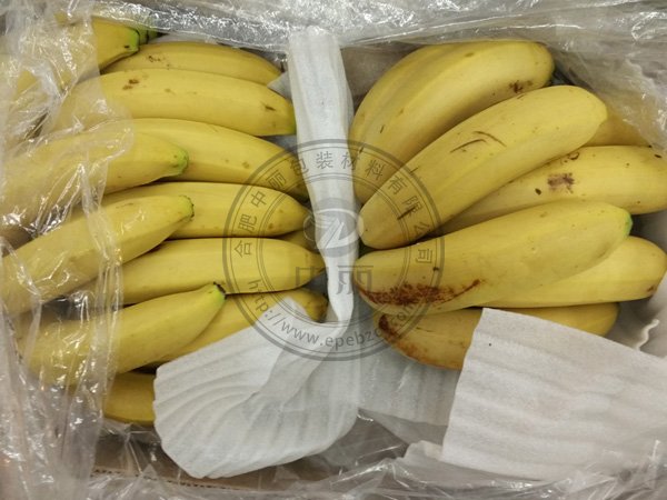 珍珠棉香蕉包装
