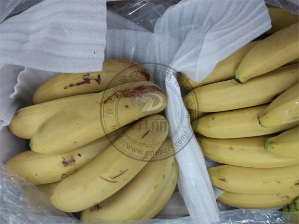 香蕉包装内托