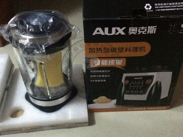 珍珠棉豆浆机包装