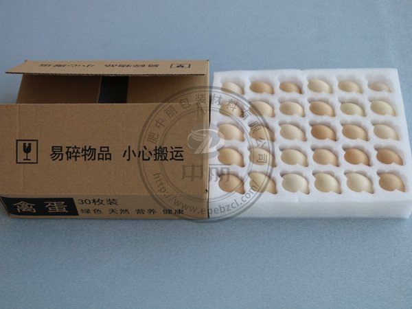 EPE珍珠棉鸡蛋托