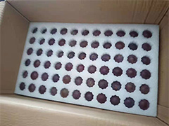珍珠棉的妙用——珍珠棉葡萄托