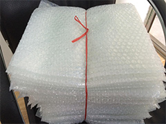 气泡袋何以被广泛应用于各行各业?